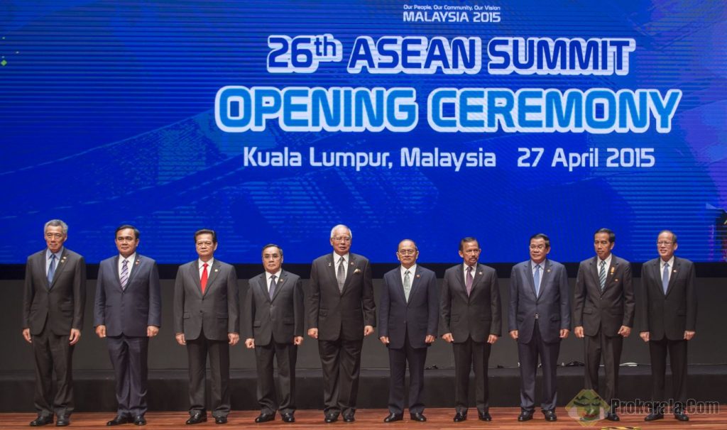 ASEAN Leaders