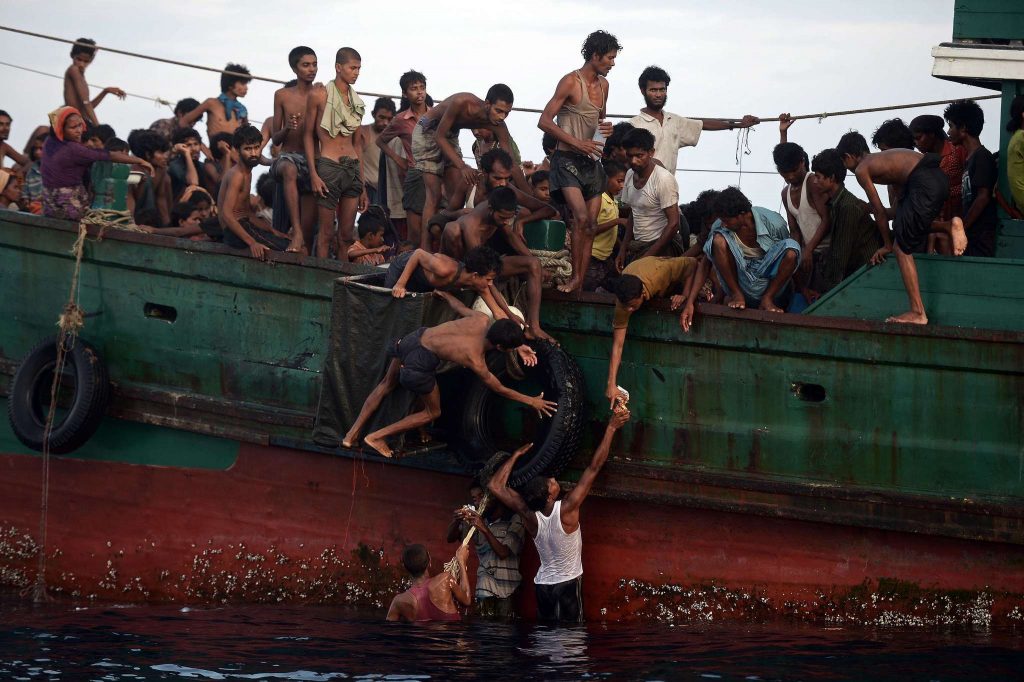 Rescue Rohingya