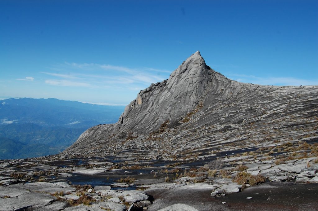 Kinabalu Peak